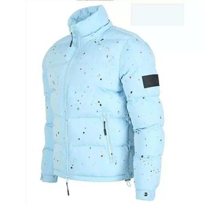 Veste matelassée de qualité supérieure, tissu de qualité supérieure, service OEM, conception ODM, manteau d'hiver, veste, dernier design 2025 - Product Image 6