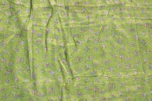 Saree de créateur indien Sari en soie vintage pour vêtements pour femmes - Product Image 5