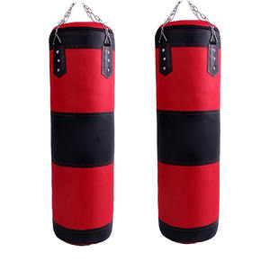 Sacs de frappe en cuir, boxe, conception de logo personnalisée, OEM ODM, sac de frappe pour hommes, sac de frappe de haute qualité pour hommes, fitness - Product Image 3