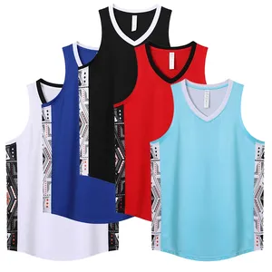 Maillots de basket-ball, survêtement de sport, jogging athlétique, tenue de sport pour marathon, entraînement, vêtements de sport, taille plus, qualité supérieure 2026 - Product Image 2