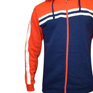 Survêtements décontractés à capuche pour hommes adultes, grande taille, hiver, meilleure qualité, multicolores, manches longues, fermeture éclair, coton respirant et écologique - Product Image 5