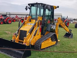 รถตักดิน JCB 1CXT รถตักตีนตะขาบ1CXT รถตักดิน JCB - Product Image 5