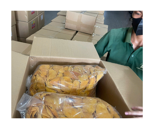 Wholesale Vietnam Yellow Dried Mango, Premium Snack Perfect for Smoothies and Export Worldwide - Product Image 2
