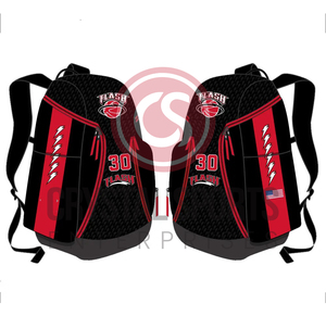 กระเป๋าเป้สะพายหลังสำหรับเล่นฟุตบอลและบาสเกตบอลความจุขนาดใหญ่มีรองเท้าแยกแยกรองเท้าออกต่างหาก - Product Image 5