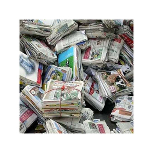 High Quality ONP Waste Paper Scrap Industrial Recycling Paper Bulk Supply Factory Export - Product Image 5