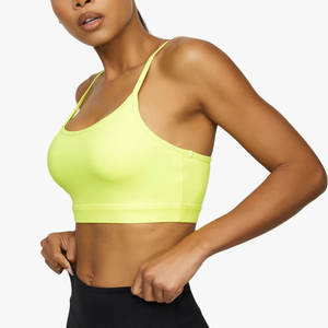 Ropa Deportiva de Alta Calidad, Sujetador Deportivo, Ropa de Entrenamiento, Sujetador Deportivo Sin Costuras para Mujer - Product Image 1