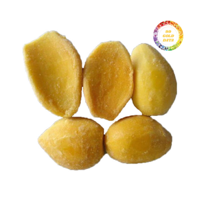 Mangue surgelée de haute qualité du Vietnam, fabriquée à partir de mangues mûres, idéale pour les jus, les mélanges de yaourt. - Product Image 3