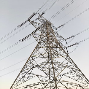 Tour de ligne de transmission 220KV en acier galvanisé, solution de distribution d'énergie, <span class=keywords><strong>achat</strong></span> en gros, fabricant - Product Image 4