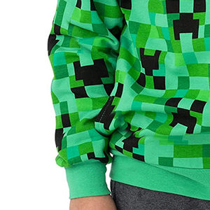 Sweat à capuche zippé intégral pour homme, 100 % coton, en vrac, faible MOQ, surdimensionné, lourd, polaire, hiver, coupe-vent, écologique, personnalisé - Product Image 4