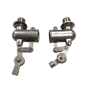 วาล์วลอย FBF สแตนเลส ผิวเรียบ สำหรับงานอุตสาหกรรม รับผลิตแบบ OEM/ODM บรรจุภัณฑ์ตามสั่ง คุณภาพสูง - Product Image 1