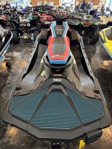 (H & S) 2025 YAMAHHA WAVERUNNERS JETBLASTER DLX 3-UP MOTONNALE NOUVEAU - Product Image 2