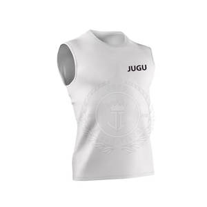 Uniformes Deportivos Personalizados Profesionales 2025, Transpirables, Ligeros, Sin Mangas, para 7 contra 7 - Product Image 4