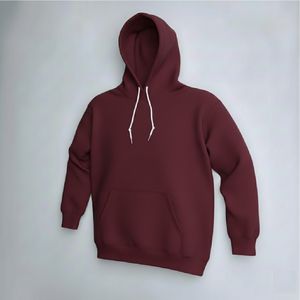 Sudadera Informal de Alta Calidad con Capucha y Manga Larga para Otoño e Invierno - Product Image 3