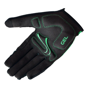 Gants de vélo Gants de cyclisme respirants antidérapants pour écran tactile Gants complets pour vélo de route et VTT - Product Image 6