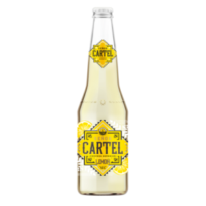 Cerveza Lager Mexicana Sin Alcohol Estilo Champán Senor Cartel, Pasteurizada Ligera, 0.33L, 0% ABV, Botella, Mejor Disfrutada Fresca - Product Image 3