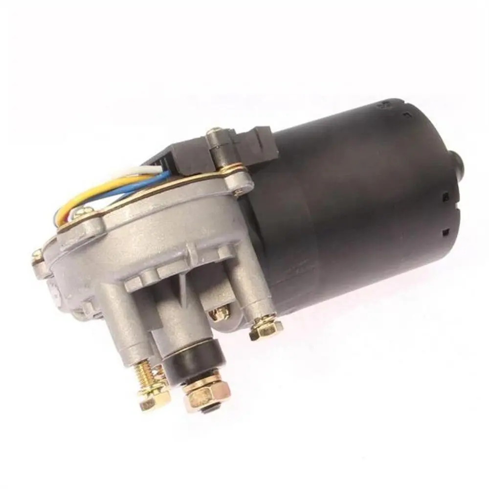 1C0955119 1C1955113B 12v 24v 50 v/p6424 conector de 6 pin dc مع علبة تروس عالمية نوع محرك vw فينتو