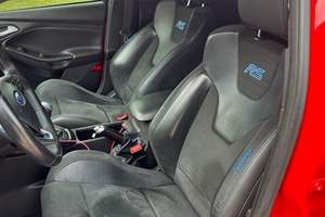 FORD FOCUS RS ÉDITION LIMITÉE 2018 D'OCCASION (LHD/RHD) - Product Image 4