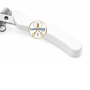 Alicates de Acero Inoxidable Japonés 2 en 1 para Hacer Joyas, con Punta Redonda y Plana para Envolver Alambre y Trabajos de Manualidades - Product Image 2