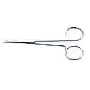 Tijeras de Acero Inoxidable para Apósitos, Rectas, Sin Punta, Manuales, para Quirófano, Certificadas por SurgiRight, Garantía de 3 Años - Product Image 4