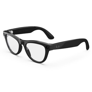 Lunettes de soleil intelligentes RayBan Meta Wayfarer AI GEN2, photographie, vidéo, musique, ajustement interpupillaire, traduction en temps réel - Product Image 4