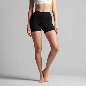 Shorts de yoga imprimés pour femmes, vêtements de sport, shorts de sublimation, vêtements de fitness pour femmes, shorts imprimés pour l'entraînement - Product Image 4