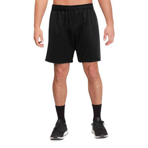 Shorts de sport pour hommes, séchage rapide, avec cordon de serrage personnalisé à la taille, tissu léger et respirant, ajustement confortable - Product Image 4