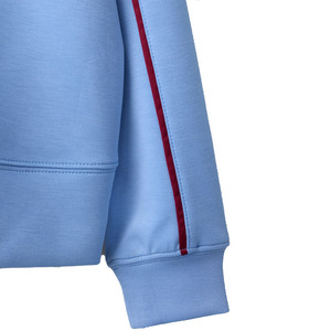 Top Selling Best Price Women Casual Winter Hooded Crop Top Hoodies Lightweight Fleece Eco-Friendly Customized Front Logo - Product Image 2