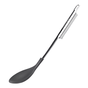 Cuchara de Nylon FORMA Gris y Cromo 06GD002 - Product Image 2