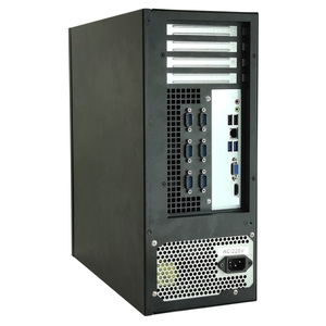 Computadora Industrial Robusta 4U, <span class=keywords><strong>Servidor</strong></span> IPC de Alto Rendimiento con Procesador Core I9/I7 de 12.ª/13.ª Generación para Sistemas de Visión Artificial y Señalización Digital - Product Image 6