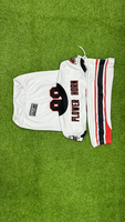 Uniformes de Fútbol Americano Personalizables al por Mayor con Nombre de Equipo, Transpirables, de Secado Rápido, Sublimados, de la Mejor Calidad