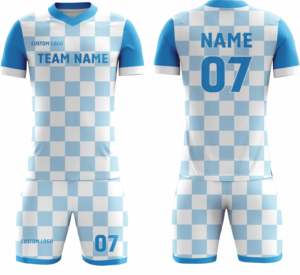 เครื่องแบบฟุตบอลของผู้ชายผ้าโพลีเอสเตอร์ระบายอากาศแห้งเร็วสำหรับผู้ใหญ่ใส่ได้ทั้งชายและหญิง2025ใหม่ออกแบบโลโก้ได้ตามต้องการ - Product Image 2