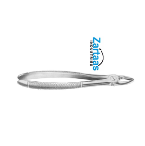 คีมคีบฟันบนสำหรับทำฟันอุปกรณ์ผ่าตัดช่องปาก103ทำจากสเตนเลสสตีล - Product Image 1