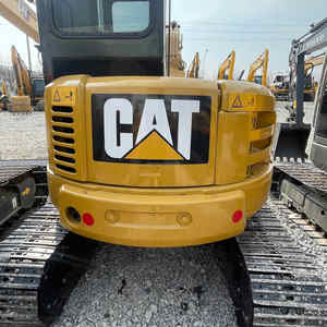 Venta al por mayor usada para excavadora de orugas mediana 304 12 toneladas CAT303 retroexcavadora Original CAT304CR Stock mejor condición bomba de caja de cambios - Product Image 1