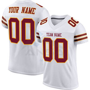 Nueva Llegada, Jersey de Fútbol Americano Deportivo de Alta Calidad, Jersey de Fútbol Ligero de Moda en Venta para Hombre y Mujer - Product Image 3