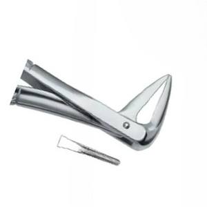 Forceps d'extraction dentaire Fig.223, instruments dentaires manuels en acier inoxydable certifiés CE avec emballage et logo personnalisés - Product Image 4