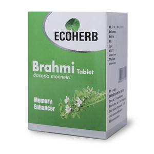 Comprimés de Brahmi biologiques très demandés pour l'équilibre du bien-être et l'utilisation traditionnelle à base de plantes, disponibles au meilleur prix - Product Image 1