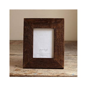 Marco de fotos con estilo moderno de lujo hecho a mano de madera más vendido logotipo personalizado Color tamaño personalizado pared del dormitorio de la sala de estar - Product Image 1