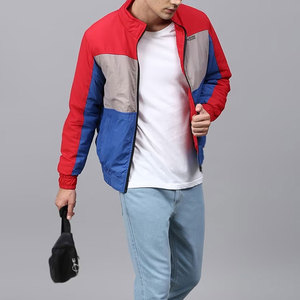 Venta Directa de Fábrica, Chaquetas Acolchadas Personalizadas para Hombre con Cuello Alto y Logotipo Frontal - Las Mejores Chaquetas Impermeables de Invierno 2025 - Product Image 6