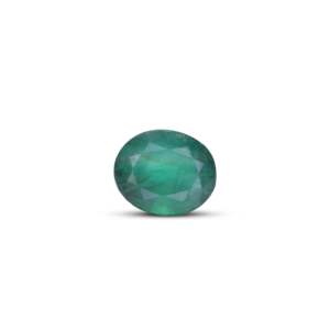Pierre précieuse naturelle verte taille émeraude de 4,8 carats, taille Asscher, certificat IGI, pour la fabrication de bijoux, matériau opale pierre de lune 8mm - Product Image 1