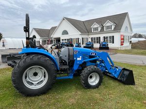 Tracteur agricole LS Tractor MT352PCT pour l'agriculture - Product Image 4