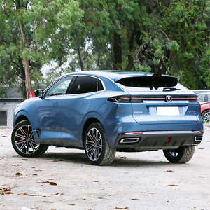 SUV électrique d'occasion 2025, 5 places, véhicule à énergie nouvelle, prix compétitif, en parfait état, prêt à l'emploi - Product Image 3