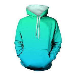 Sudaderas con capucha para hombre, estilo casual para exteriores, con franjas, sudadera con capucha tipo pullover, sublimación, sudadera con capucha para hombre de alta calidad, hecha a medida, de lana. - Product Image 3