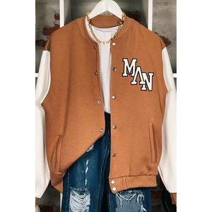 Giacca College Biscuit uomo - Product Image 1