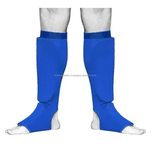 Miếng đệm bảo vệ bàn tay chân đầu và shins nhúng bọt sparring bánh bảo vệ cho Taekwondo Karate da <span class=keywords><strong>Shin</strong></span> <span class=keywords><strong>Pad</strong></span> - Product Image 6