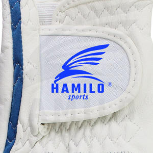 Gants de golf sur mesure pour hommes Équipement de sport réglable de haute qualité du Pakistan - Product Image 4