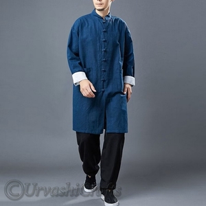 2024 otoño nueva chaqueta de estilo simple para hombre, chaqueta informal con cuello vuelto y solapa multibolsillo, ligera para hombre - Product Image 6