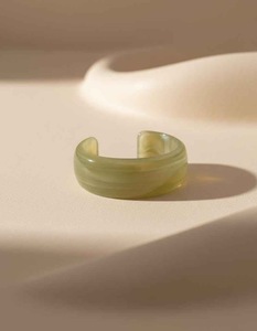 Pulseras y Brazaletes de Resina para Mujer, Nueva Colección, Joyería Estilo Ángel para Fiestas y Bodas, Alta Calidad - Product Image 1