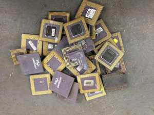 Chatarra de CPU de Cerámica Profesional para Oro (Intel Pentium en Venta al Mejor Precio) - Product Image 6