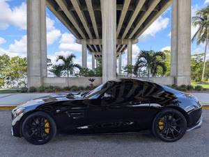 Mercedes-Benz AMG GT de luxe d'occasion à bas prix, modèle 2018, à vendre - Product Image 5