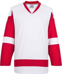 STITCHMODE Fabricación de alta calidad Unisex Hockey sobre hielo Ropa deportiva Último estilo Nombre del equipo Impresión Sublimación Technics en Jersey - Product Image 6